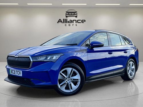 Skoda Enyaq