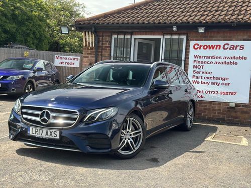 Mercedes Benz E Class