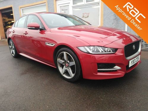 Jaguar XE