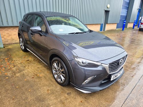 Mazda Cx 3
