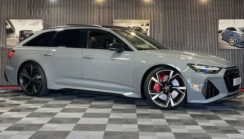 Audi RS6