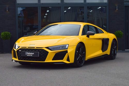 Audi R8