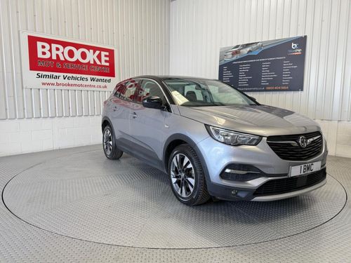Vauxhall Grandland