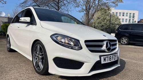 Mercedes Benz B Class