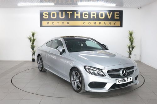 Mercedes Benz C-Class