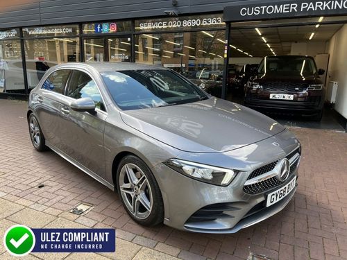 Mercedes Benz A-Class