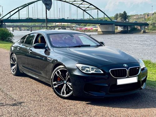 BMW M6