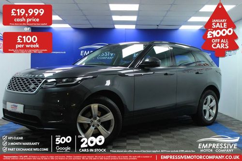 Land Rover Range Rover Velar
