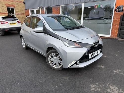 Toyota AYGO