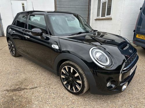 MINI Hatch