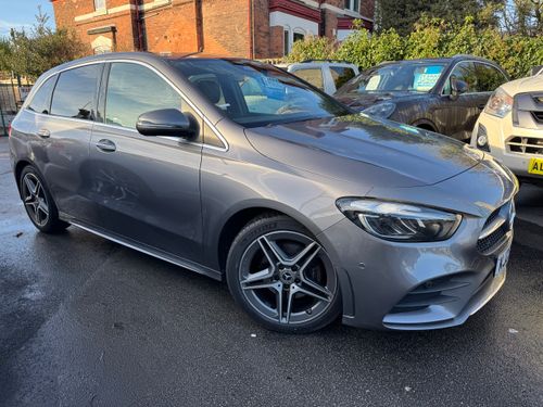 Mercedes Benz B Class