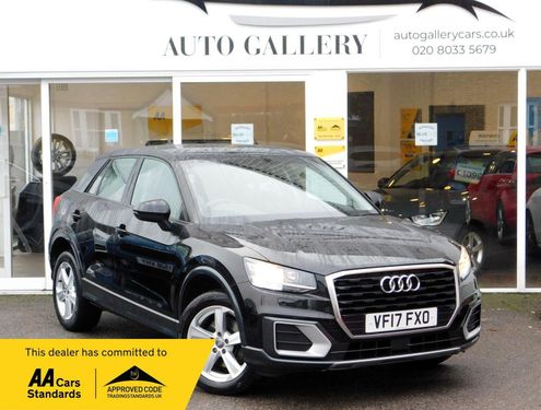 Audi Q2