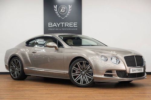 Bentley Continental