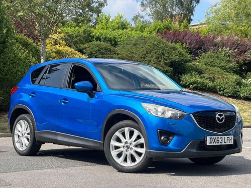 Mazda Cx 5
