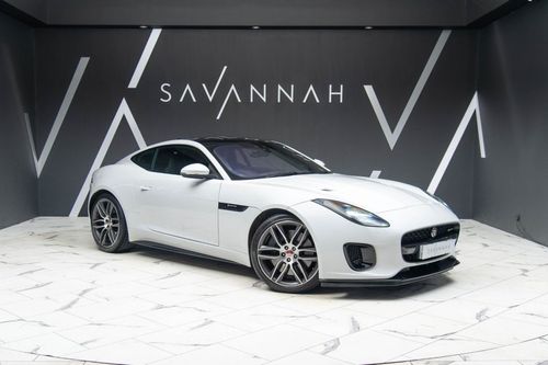 Jaguar F Type