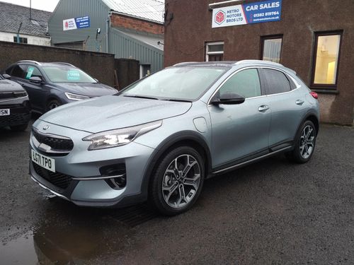 Kia XCEE'D