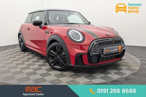 MINI Hatch Cooper
