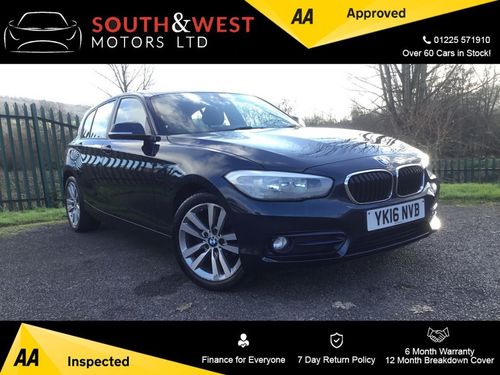 BMW 1 Series