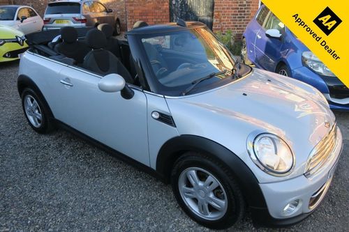 MINI Convertible
