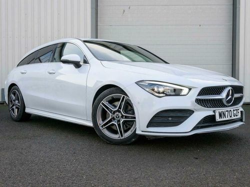Mercedes Benz CLA