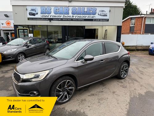 DS Automobiles DS 4