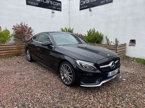 Mercedes Benz C-Class