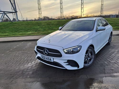 Mercedes Benz E Class