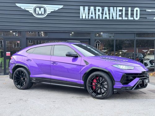 Lamborghini Urus