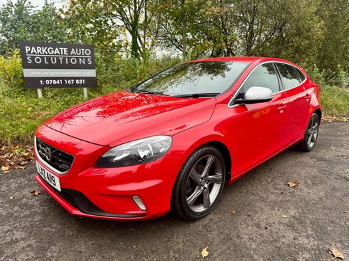 Volvo V40