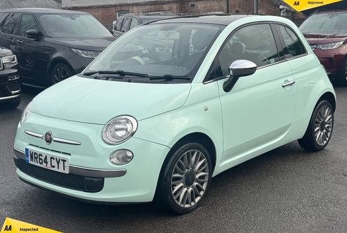 Fiat 500