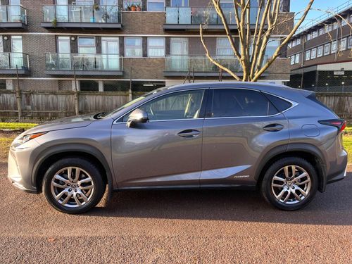 Lexus NX