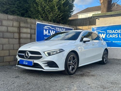 Mercedes Benz A Class