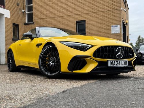 Mercedes Benz SL