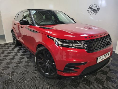 Land Rover Range Rover Velar