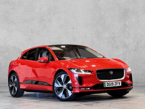 Jaguar I Pace