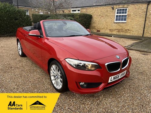 BMW 2 Series