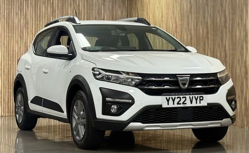 Dacia Sandero Stepway