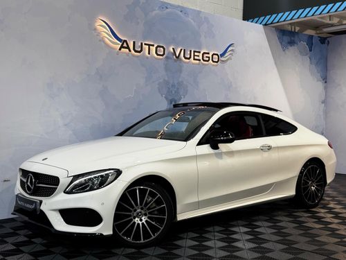 Mercedes Benz C Class