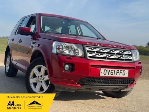 Land Rover Freelander