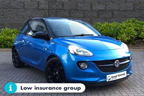 Vauxhall ADAM