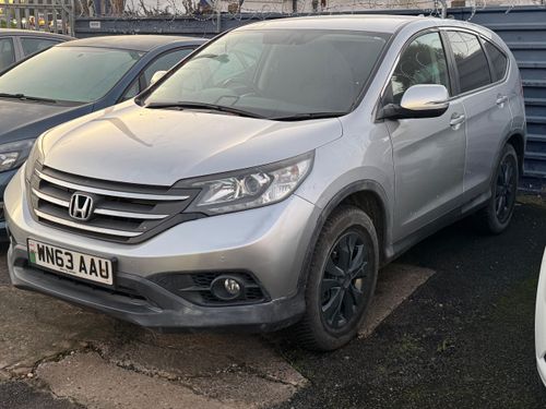 Honda Cr V