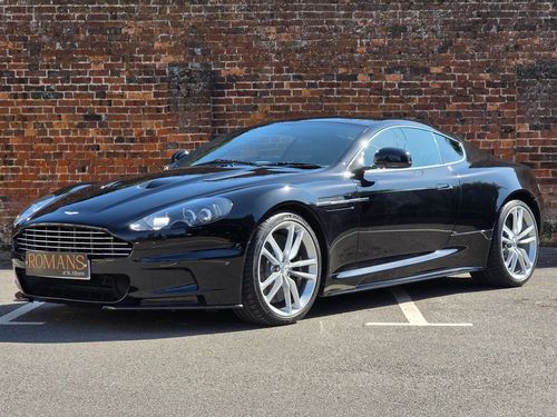Aston Martin DBS