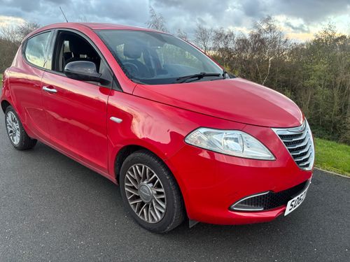 Chrysler Ypsilon