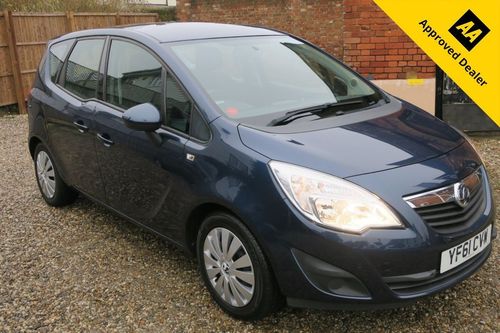 Vauxhall Meriva