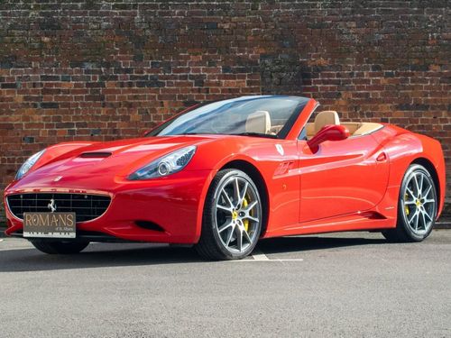 Ferrari California