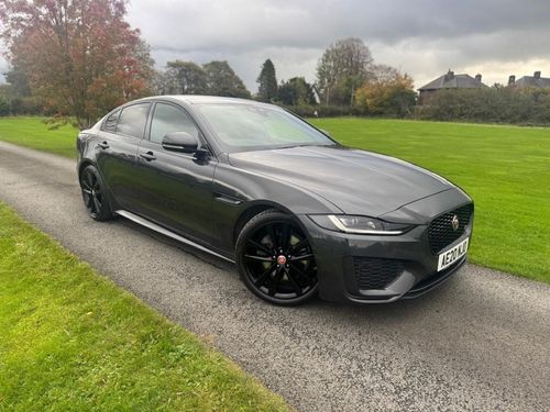 Jaguar XE