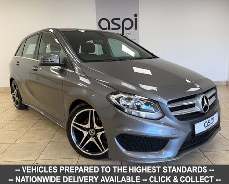 Mercedes Benz B Class