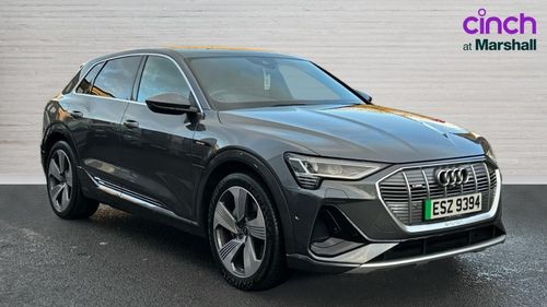 Audi E Tron