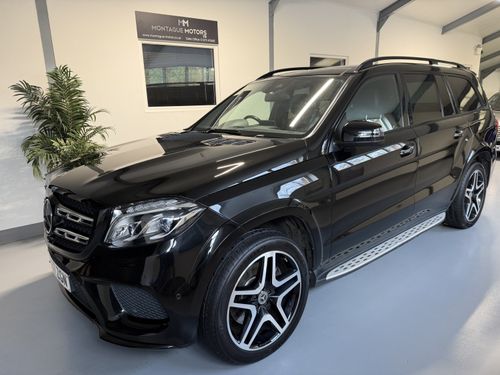 Mercedes Benz GLS