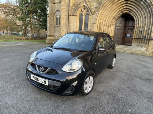 Nissan Micra